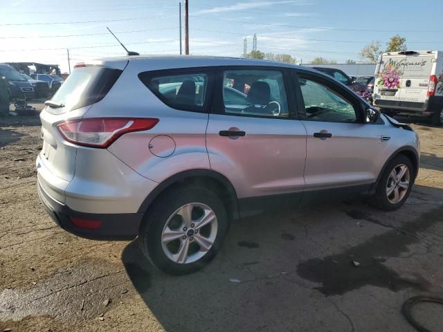 2015 Ford Escape S