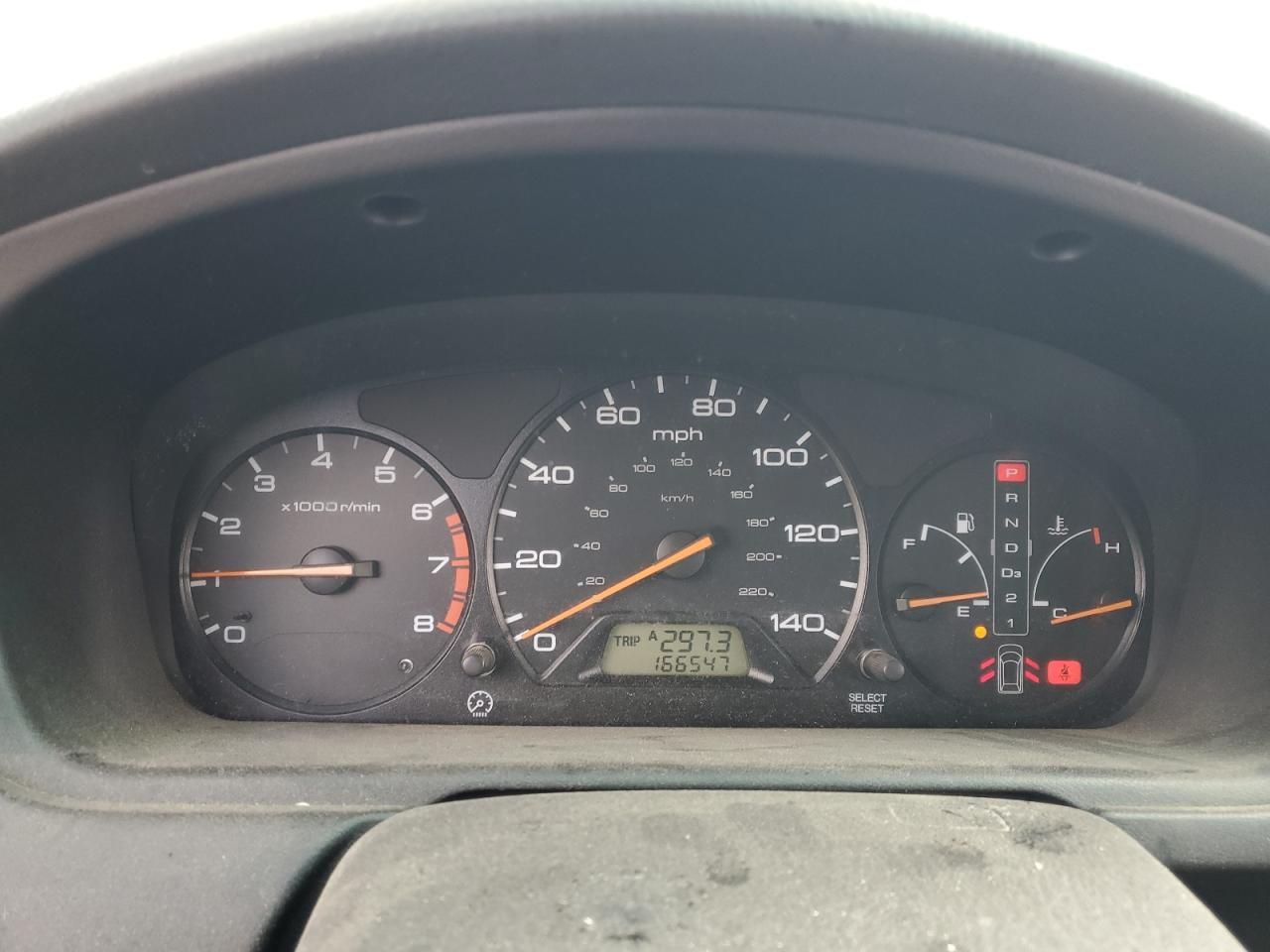 2004 Honda Odyssey ex