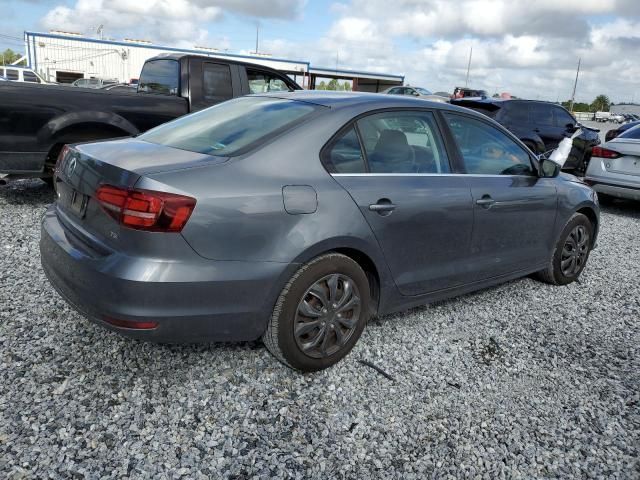 2017 Volkswagen Jetta s