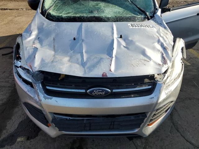 2015 Ford Escape S