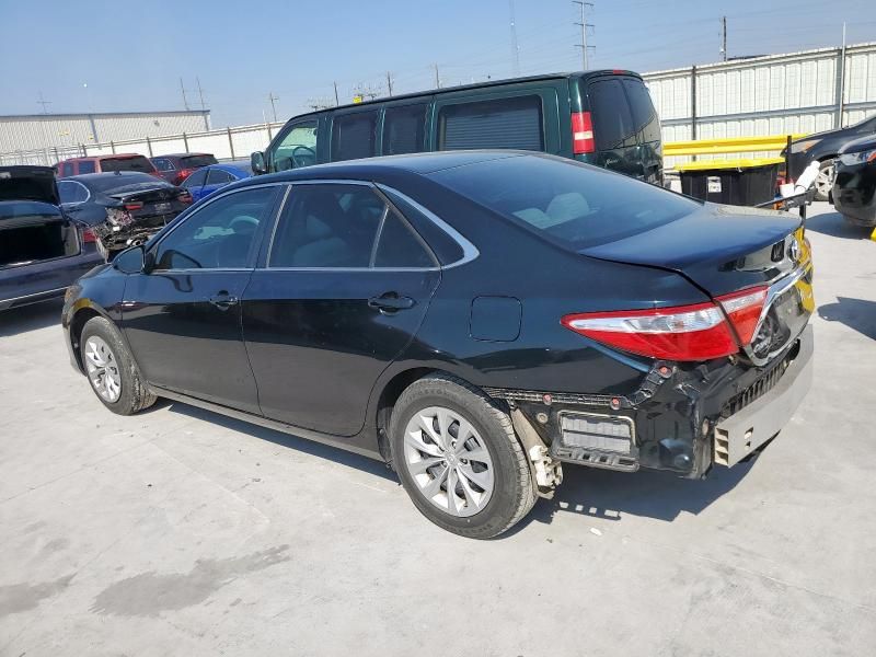 2015 Toyota Camry LE