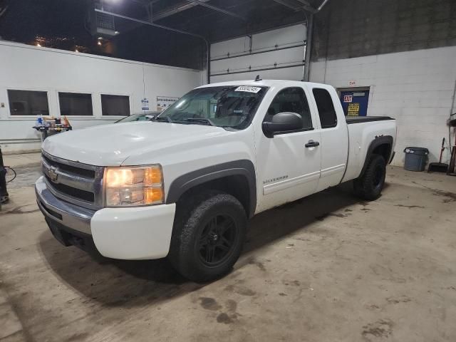 2010 Chevrolet Silverado K1500 LT