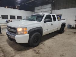 2010 Chevrolet Silverado K1500 LT en venta en Blaine, MN