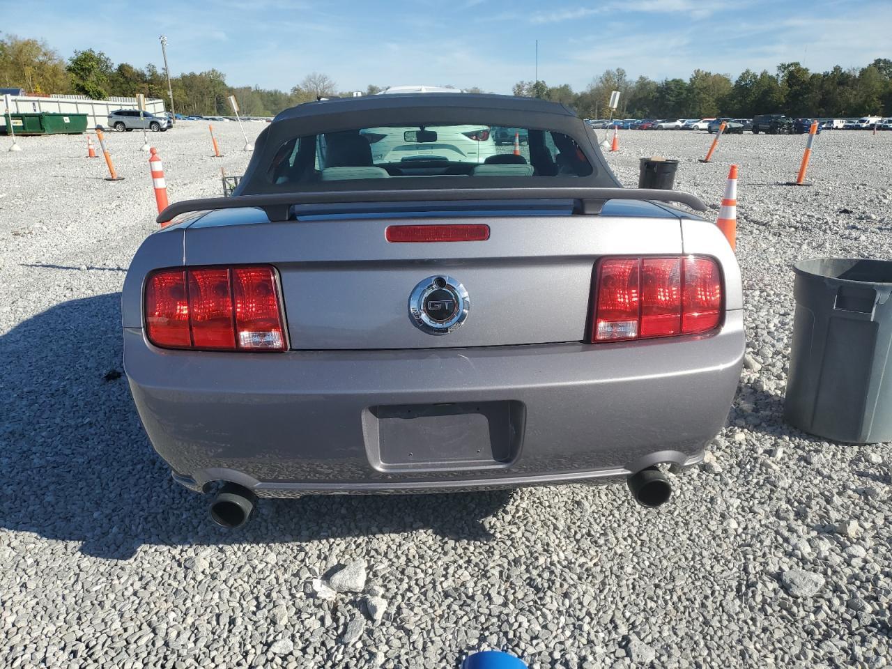 2006 Ford Mustang gt