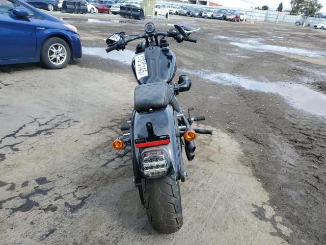 2023 Harley-Davidson Fxlrs
