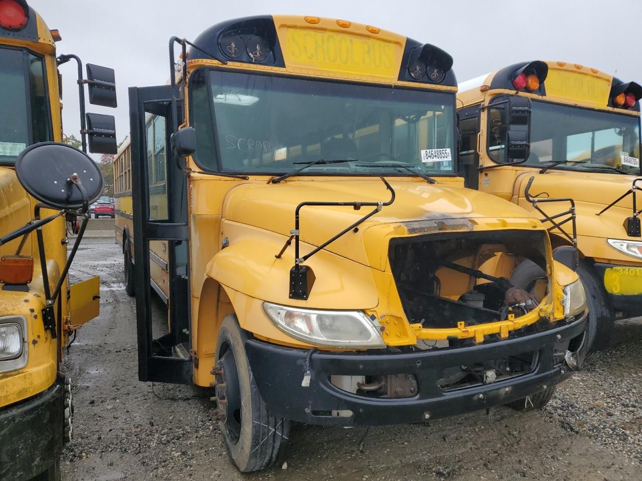 2013 Ic Corporation CE Series School-School Bus