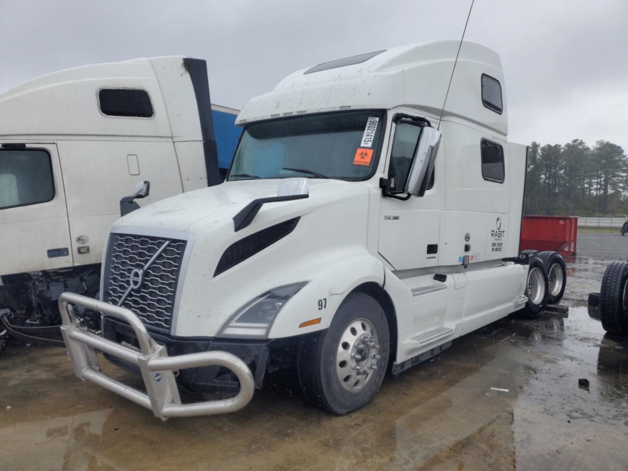 2024 Volvo VNL Semi Truck