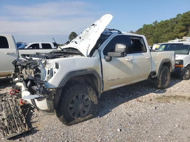 2024 GMC Sierra K2500 AT4