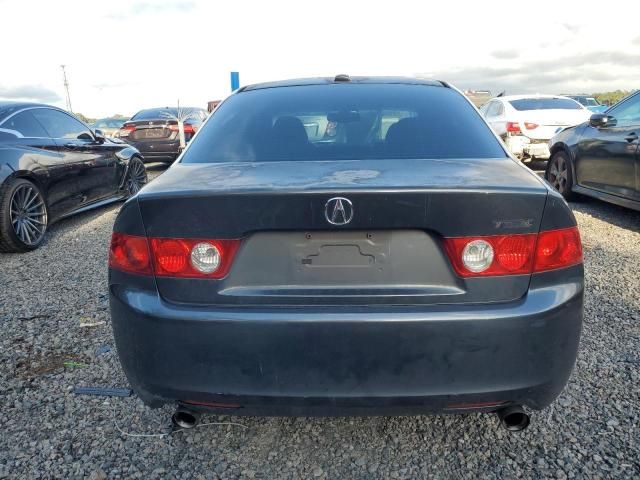 2005 Acura TSX