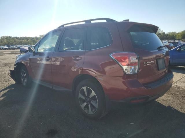 2018 Subaru Forester 2.5I Limited