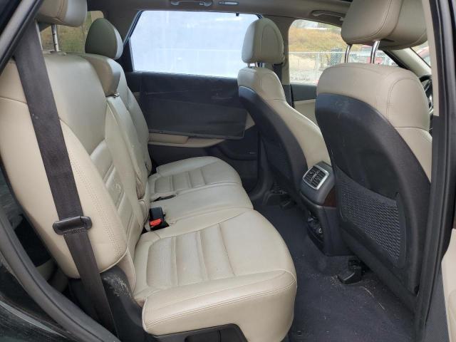 2016 KIA Sorento ex