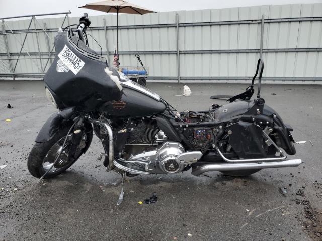 2010 Harley-Davidson Flhx