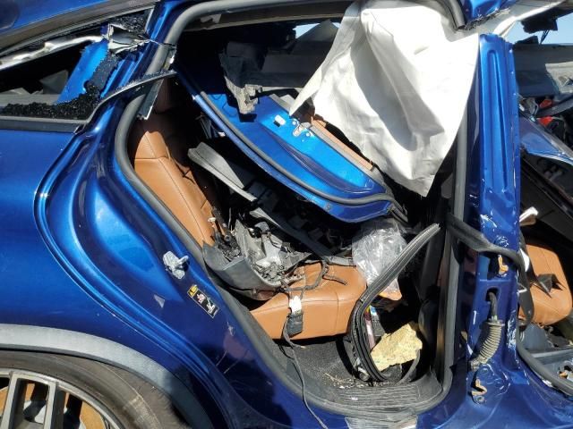 2019 Mercedes-Benz Gle Coupe 43 amg