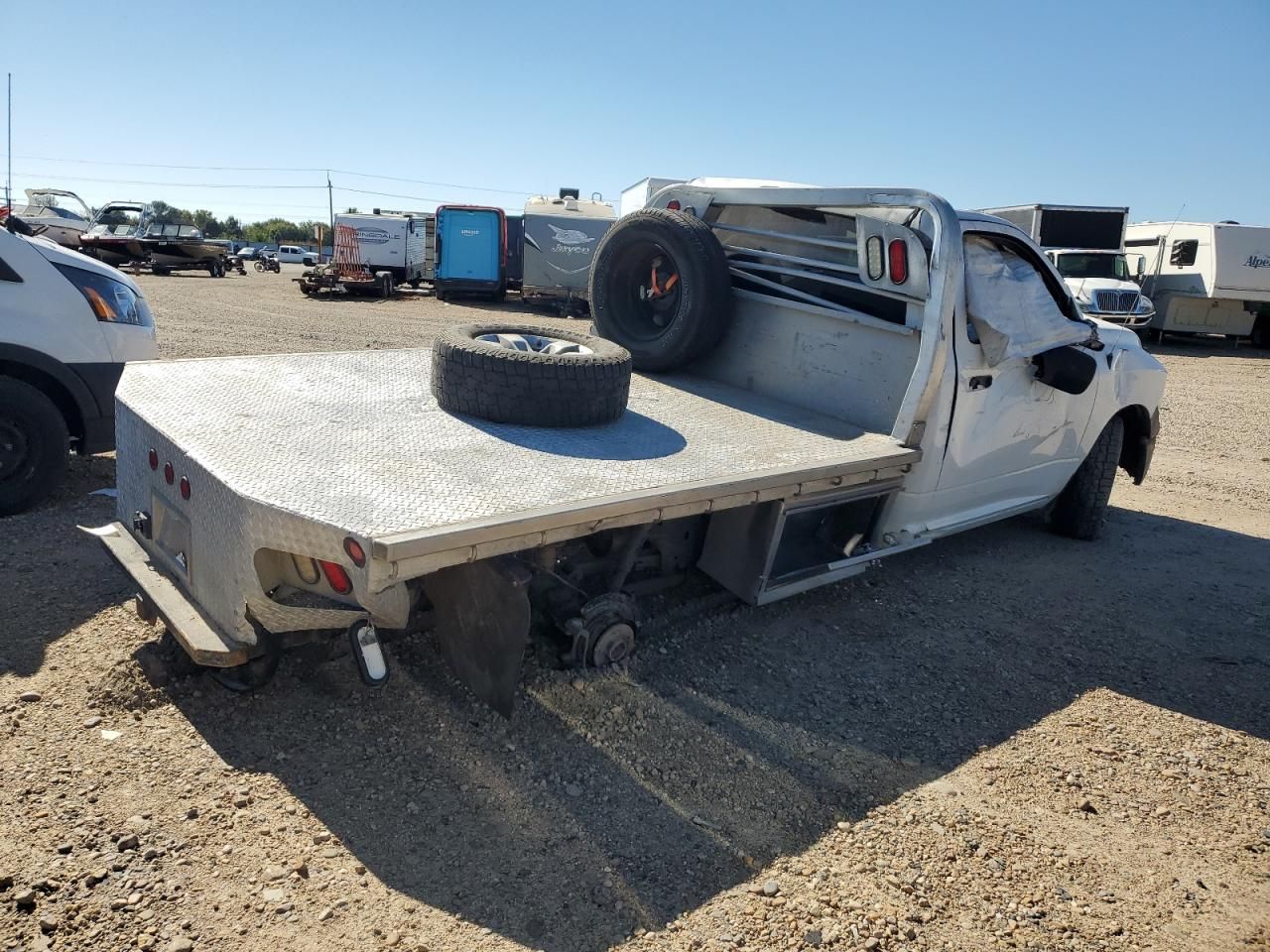 2015 Dodge Ram 1500 st