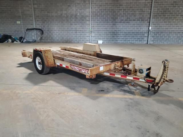 1999 Towmaster Equipment Trailer