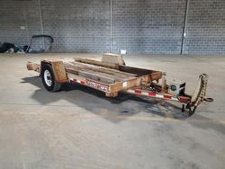 Clean Title Trucks for sale at auction: 1999 Towmaster Equipment Trailer