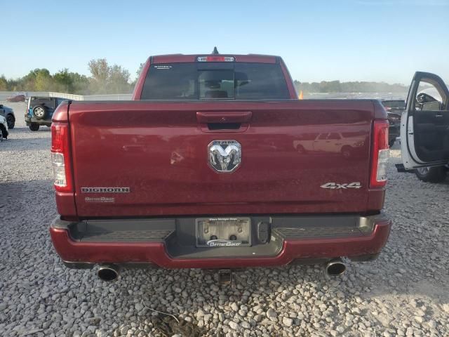2019 Dodge Ram 1500 big Horn/lone Star