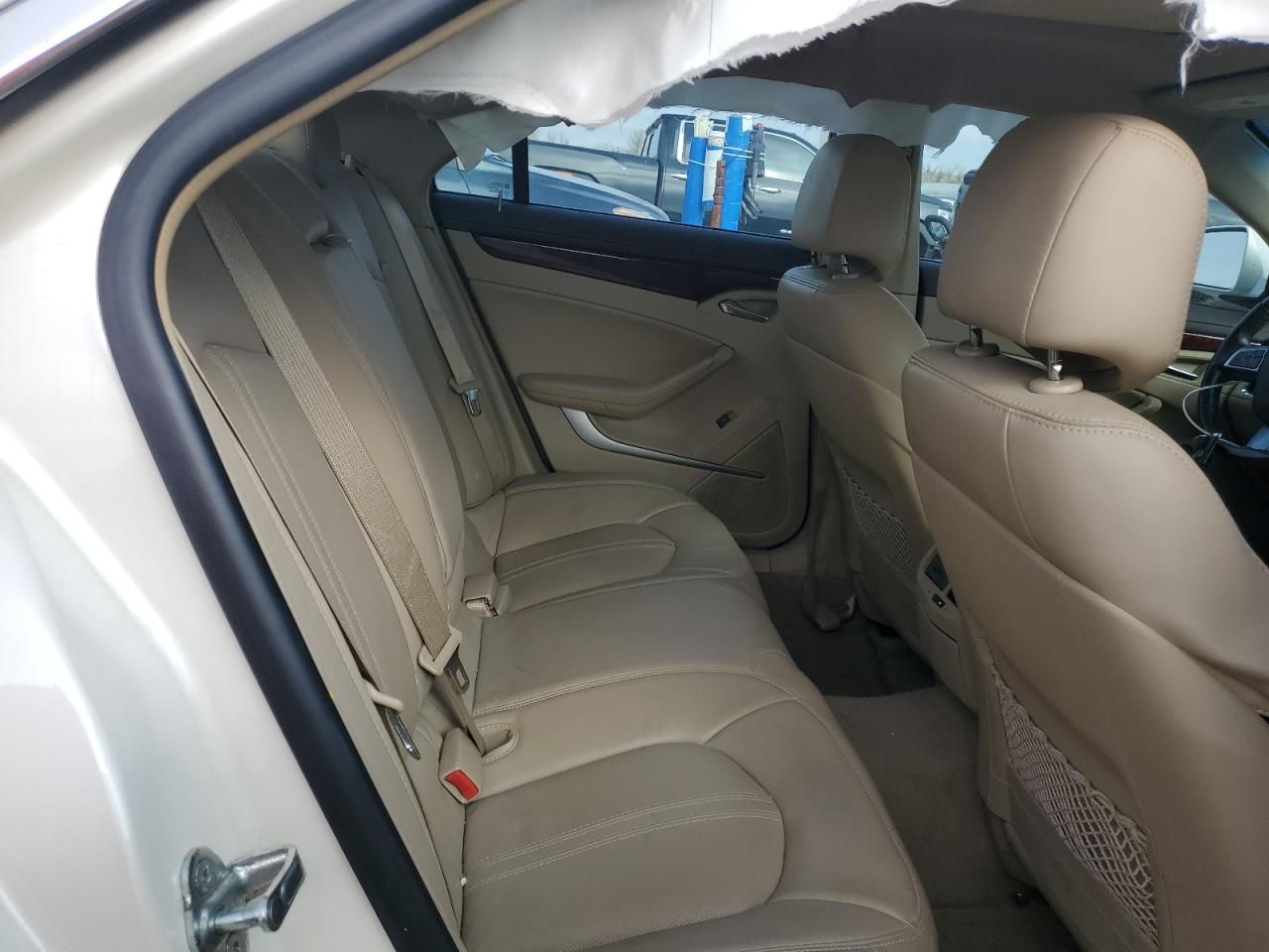 2011 Cadillac Cts Premium Collection