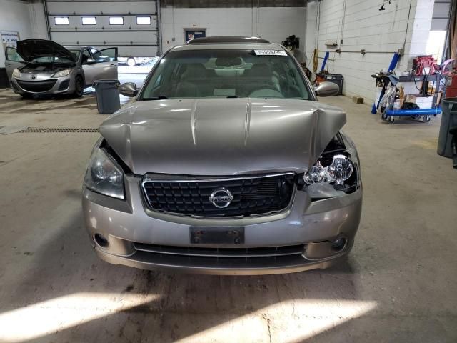 2005 Nissan Altima SE