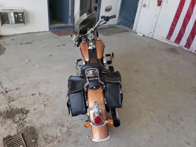 2008 Harley-Davidson Flstn 105TH Anniversary Edition