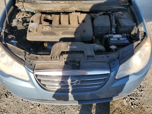 2007 Hyundai Elantra GLS