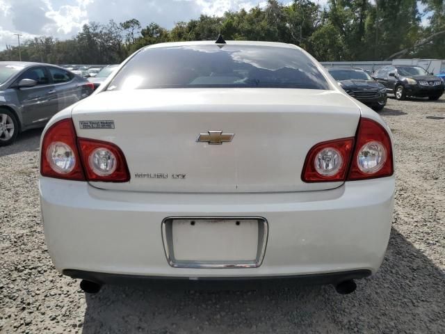 2012 Chevrolet Malibu LTZ