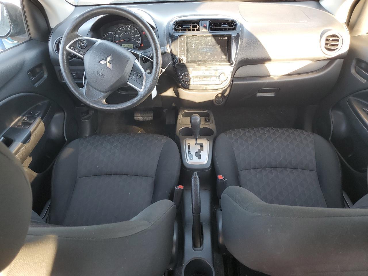 2021 Mitsubishi Mirage es