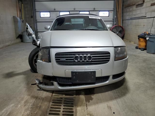 2001 Audi TT Quattro