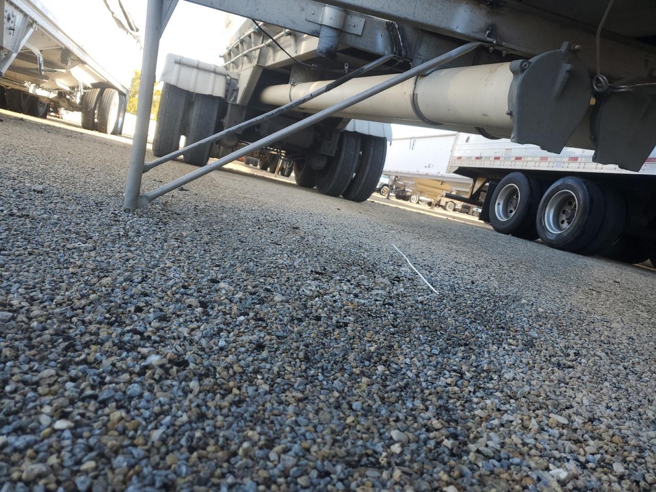 1998 Walker Tank Trailer