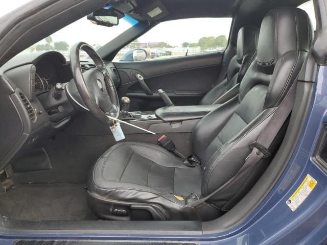 2012 Chevrolet Corvette