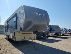 2015 Rockwood Travel Trailer en venta en Wilmer, TX