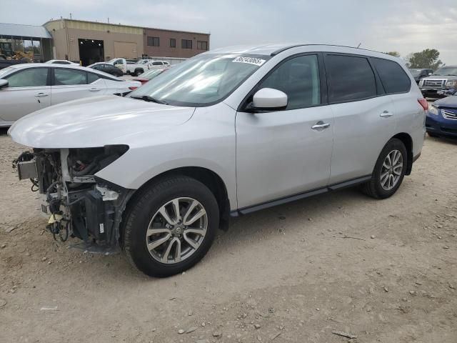 2013 Nissan Pathfinder S