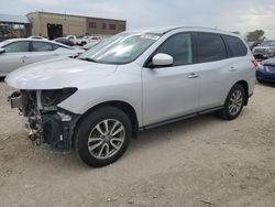 Nissan Pathfinder salvage cars for sale: 2013 Nissan Pathfinder S