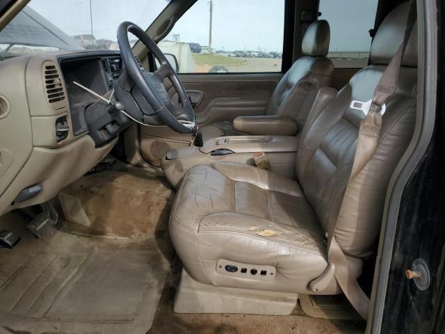1996 Chevrolet GMT-400 K1500