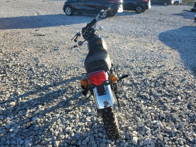 1973 Honda CB350