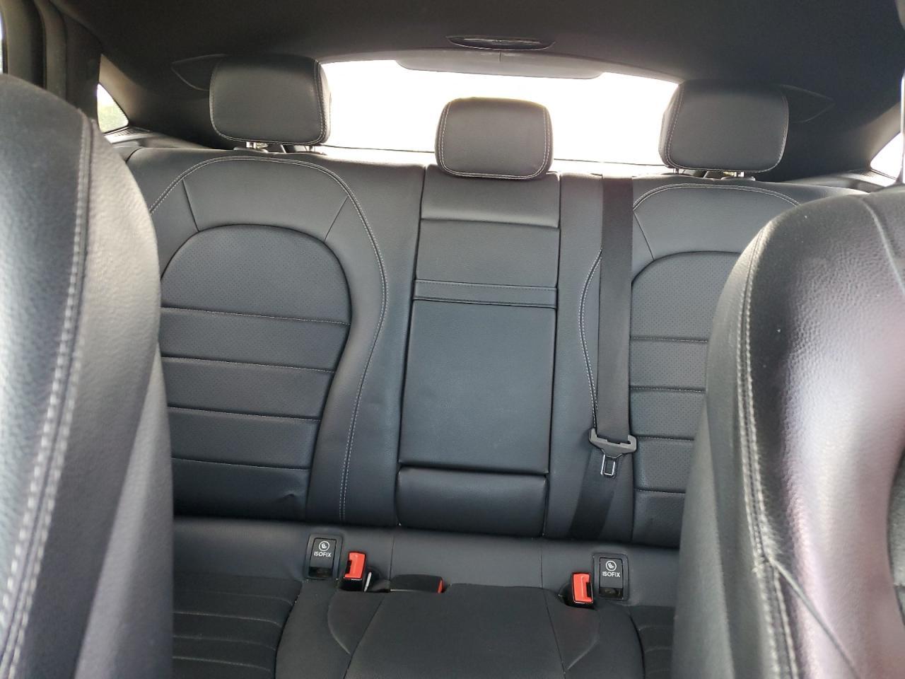 2018 Mercedes-Benz Glc Coupe 300 4matic