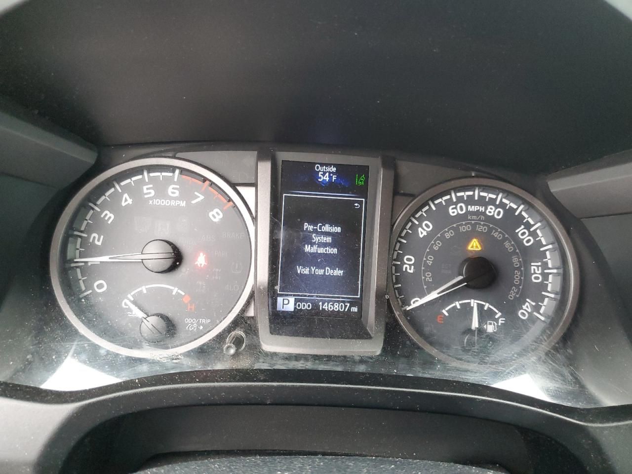 2019 Toyota Tacoma Double cab