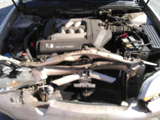 2001 Honda Accord EX