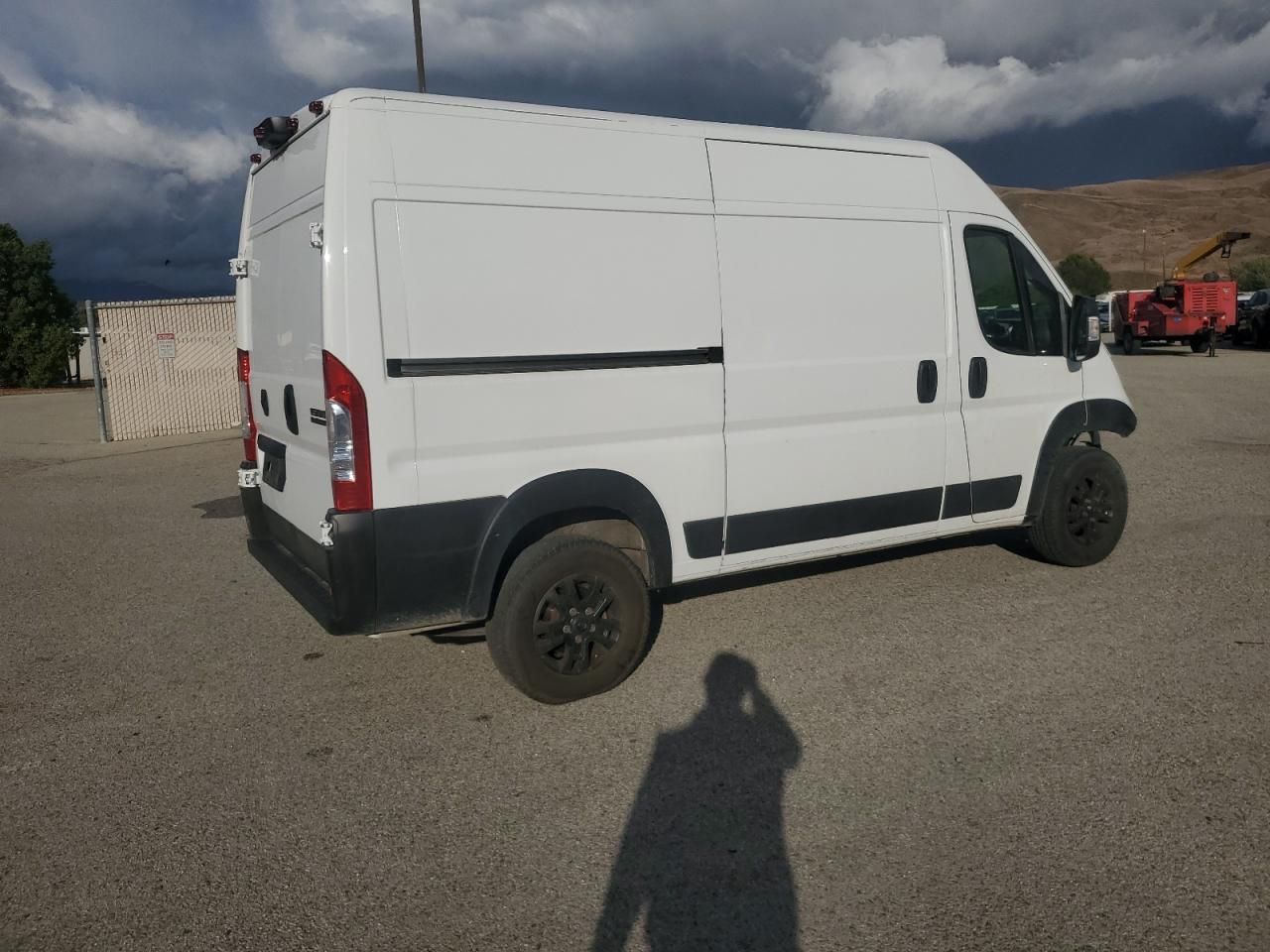2023 Dodge Ram Promaster 1500 1500