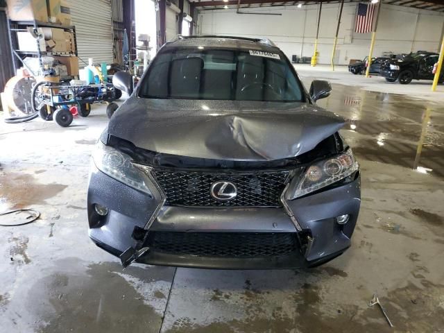 2014 Lexus RX 350 Base