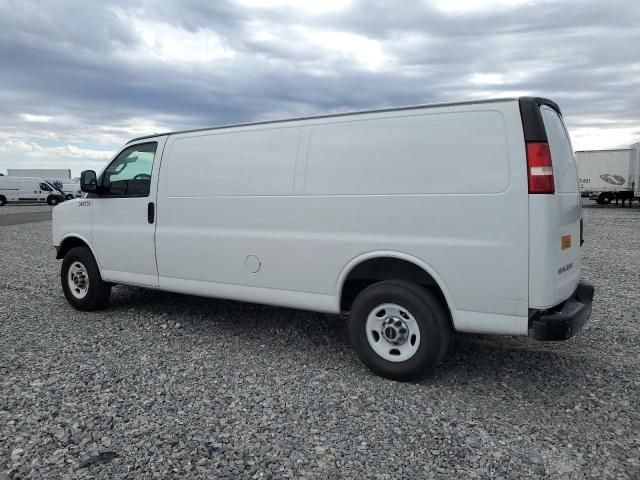 2019 GMC Savana G2500