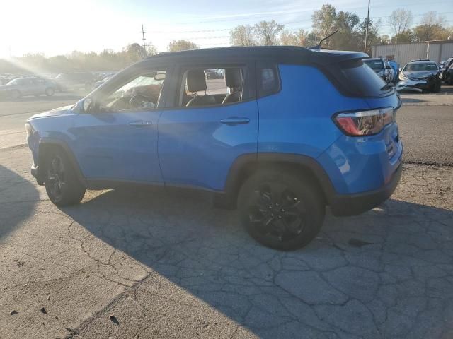 2021 Jeep Compass Latitude