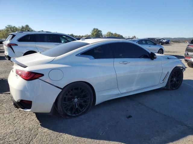 2018 Infiniti Q60 Luxe 300