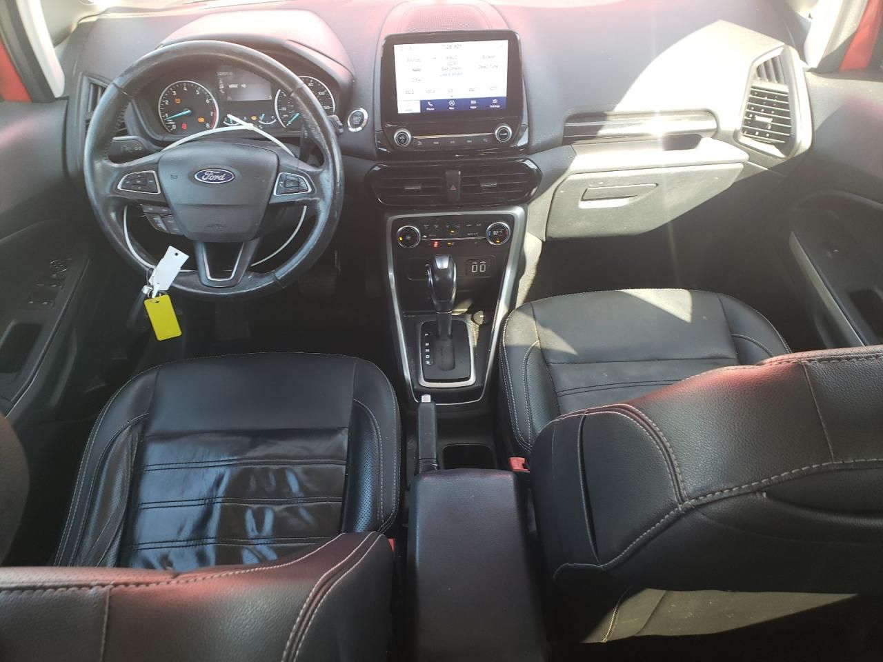 2020 Ford Ecosport Titanium