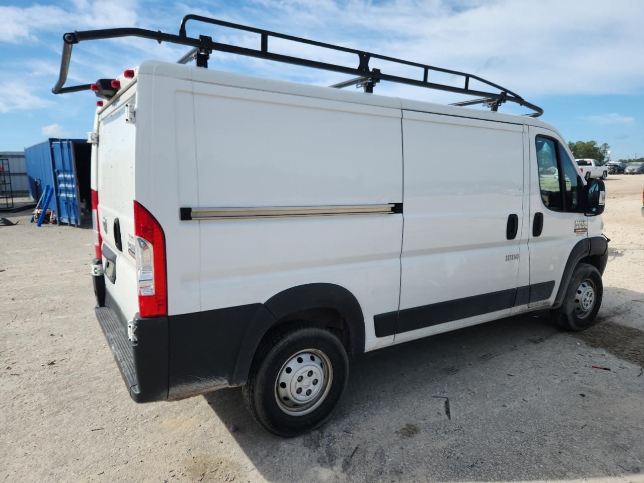 2021 Dodge Ram Promaster 3500 3500 Standard