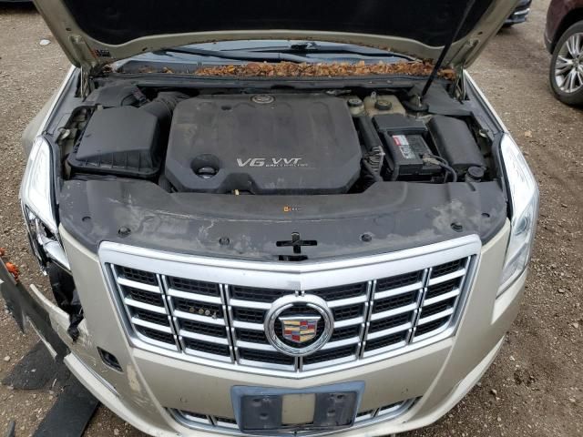 2014 Cadillac XTS Luxury Collection