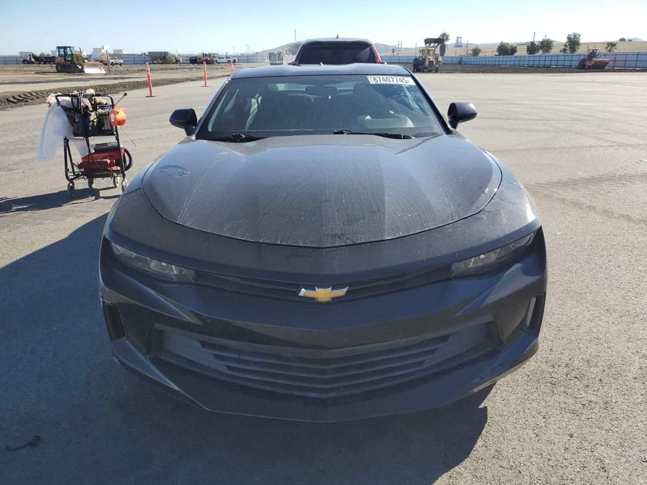 2017 Chevrolet Camaro lt