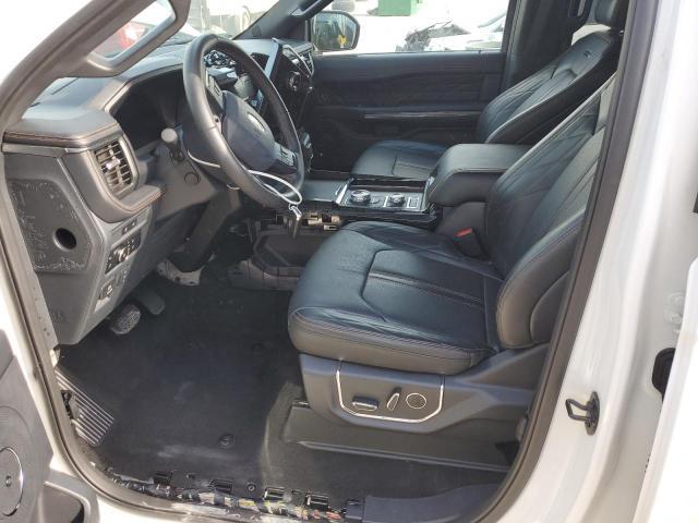 2024 Ford Expedition max Platinum