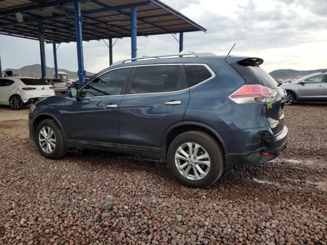 2014 Nissan Rogue S