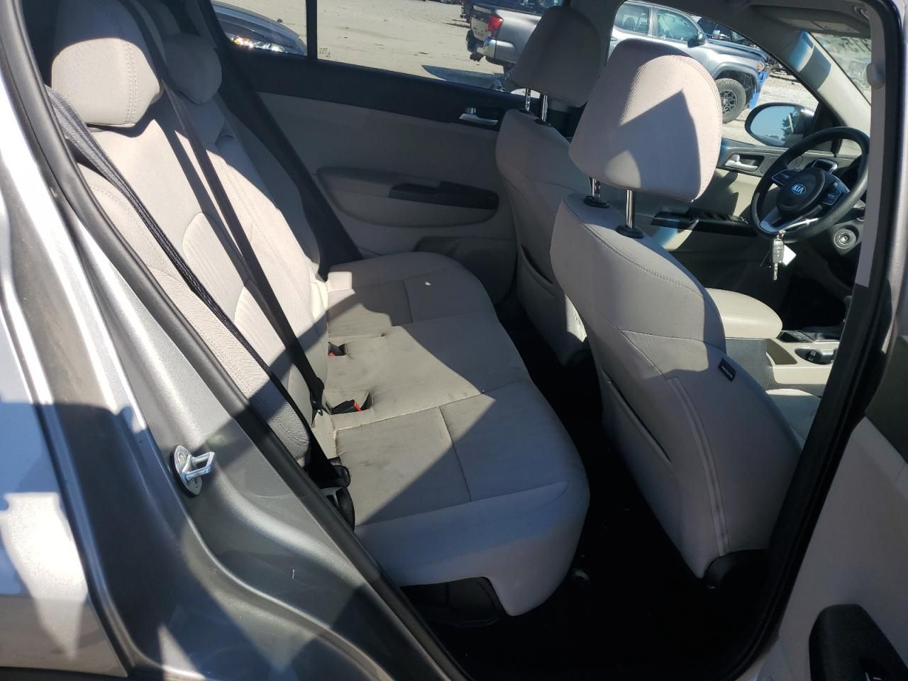 2020 KIA Sportage lx